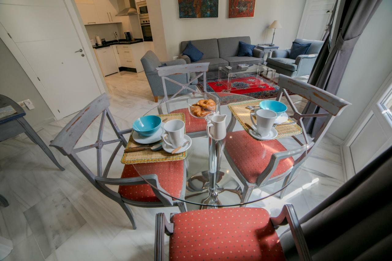 Apartamento Itaca Malaga Ngoại thất bức ảnh