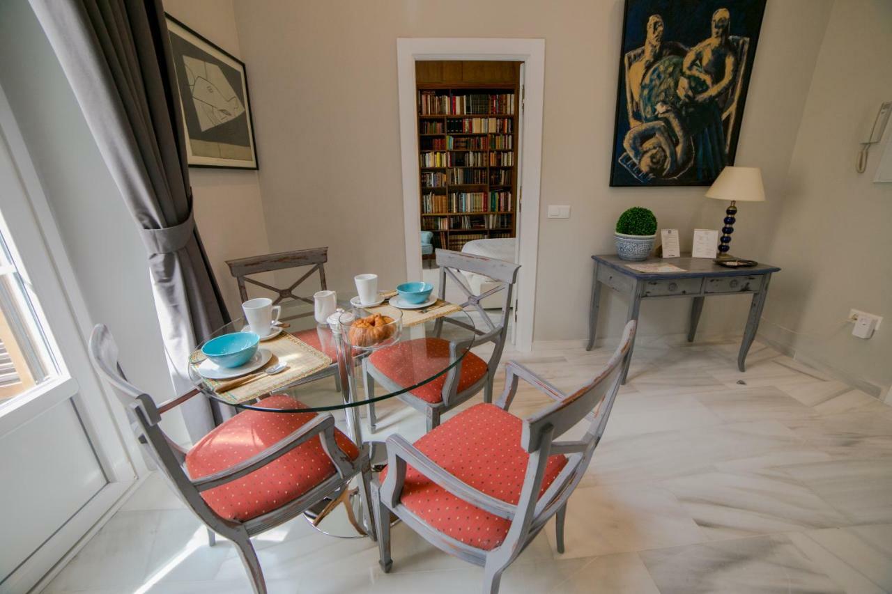 Apartamento Itaca Malaga Ngoại thất bức ảnh