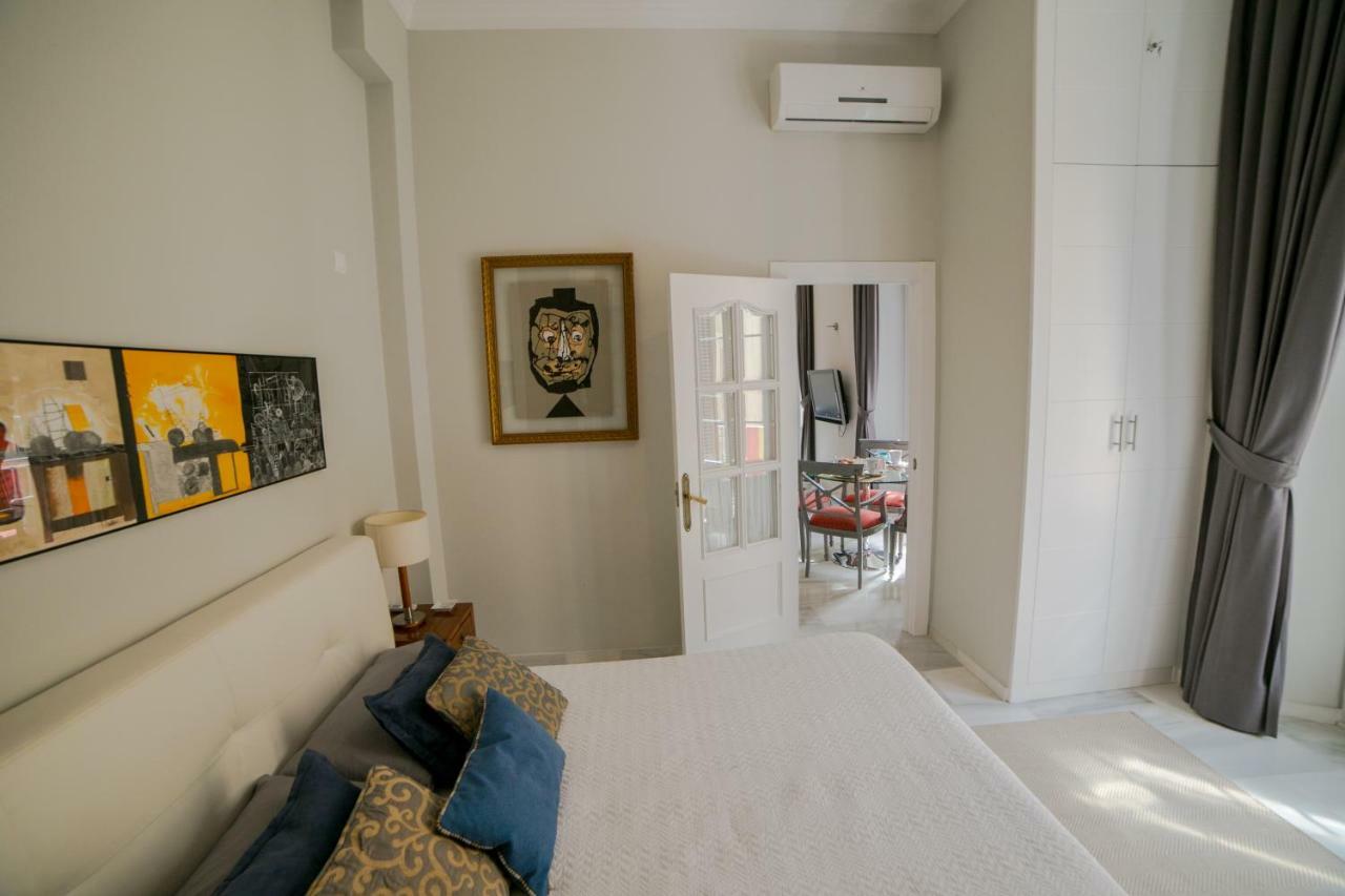Apartamento Itaca Malaga Ngoại thất bức ảnh