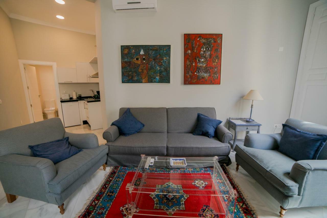 Apartamento Itaca Malaga Ngoại thất bức ảnh
