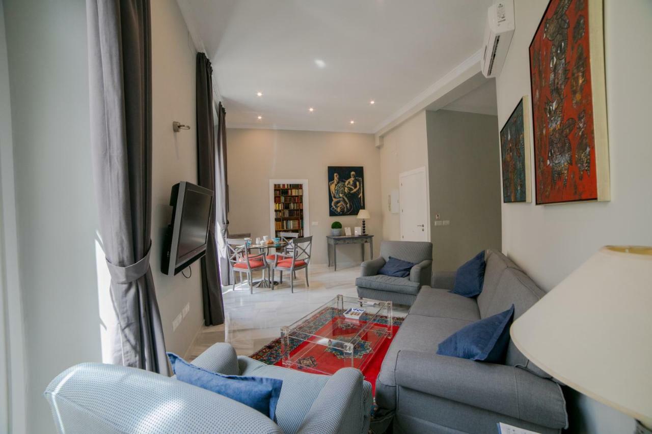 Apartamento Itaca Malaga Ngoại thất bức ảnh