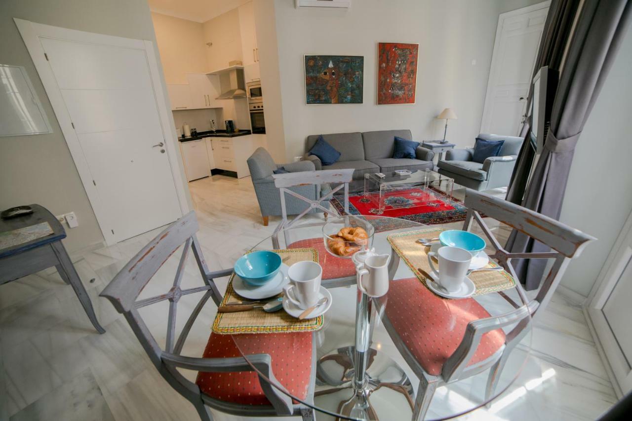 Apartamento Itaca Malaga Ngoại thất bức ảnh
